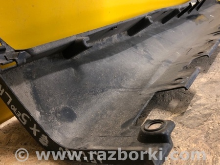 ФОТО Накладка порогу зовнішня для BMW X5 II E70 (06-13) Київ