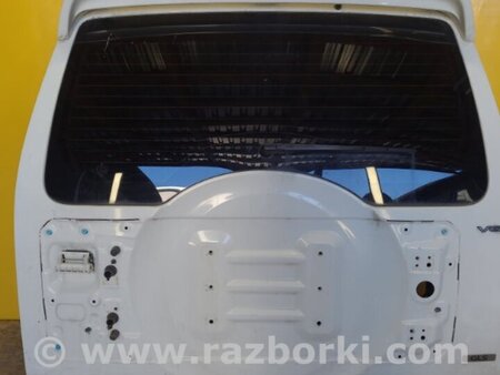 ФОТО Кришка багажника для Mitsubishi Pajero (06-14) Київ