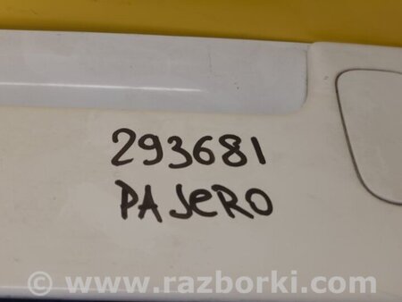 ФОТО Кришка багажника для Mitsubishi Pajero (06-14) Київ