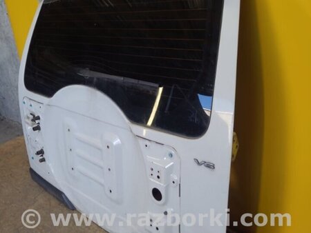 ФОТО Кришка багажника для Mitsubishi Pajero (06-14) Київ