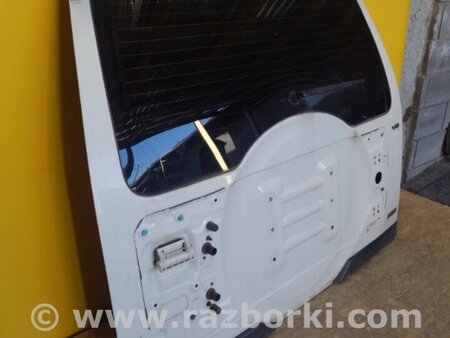 ФОТО Кришка багажника для Mitsubishi Pajero (06-14) Київ