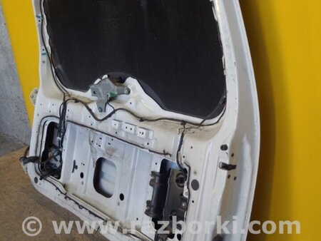 ФОТО Кришка багажника для Mitsubishi Pajero (06-14) Київ