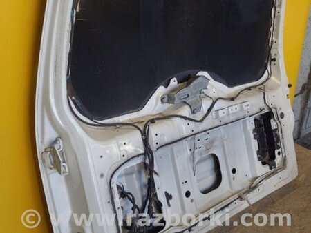 ФОТО Кришка багажника для Mitsubishi Pajero (06-14) Київ