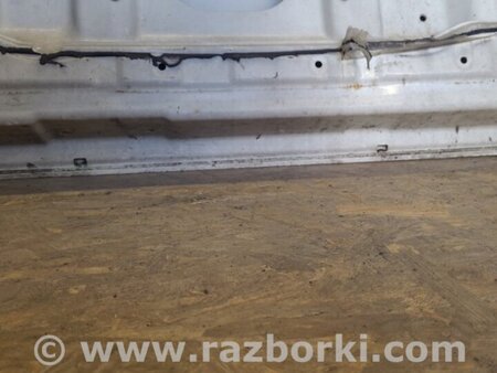 ФОТО Кришка багажника для Mitsubishi Pajero (06-14) Київ