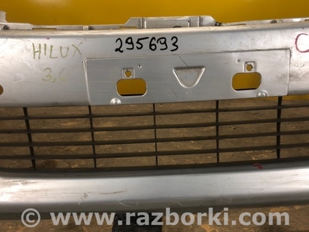 ФОТО Бампер передній для Toyota Hilux VII (05-15) Київ