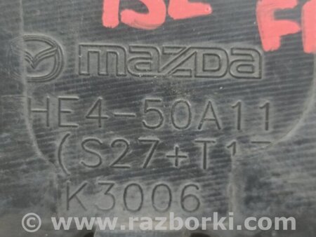 ФОТО Заглушка буксирувального гака для Mazda 3 II BL (08-13) Київ