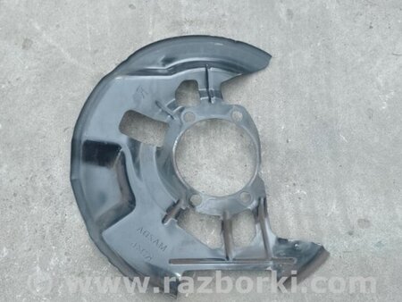 ФОТО Захист гальмівного диска для Mazda 6 GJ (12-15) Київ