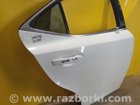 ФОТО Двері для Lexus IS250/350 (2013-) Київ