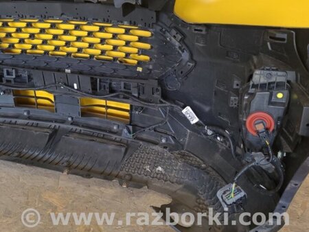 ФОТО Бампер передній для Ford Kuga III (2019-) Київ