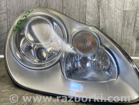 ФОТО Фара для Porsche Cayenne I 955 E1/9PA (02-07) Київ