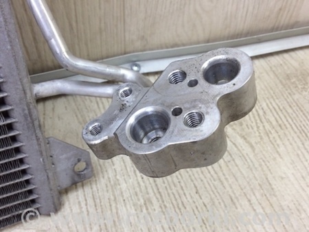 ФОТО Радіатор кондиціонера для Porsche Cayenne I 955 E1/9PA (02-07) Київ