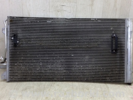 ФОТО Радіатор кондиціонера для Porsche Cayenne I 955 E1/9PA (02-07) Київ