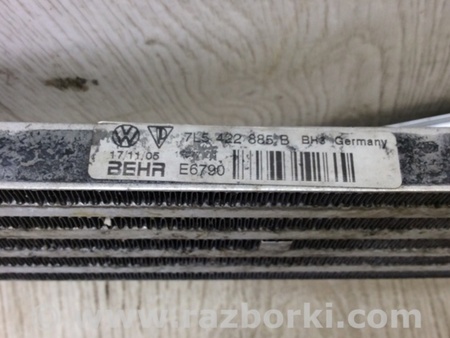 ФОТО Радіатор ГПК для Porsche Cayenne I 955 E1/9PA (02-07) Київ