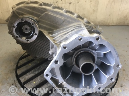 ФОТО Роздавальна коробка для Porsche Cayenne I 955 E1/9PA (02-07) Київ