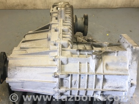 ФОТО Роздавальна коробка для Porsche Cayenne I 955 E1/9PA (02-07) Київ