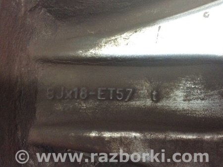ФОТО Диск R18 для Porsche Cayenne I 955 E1/9PA (02-07) Київ