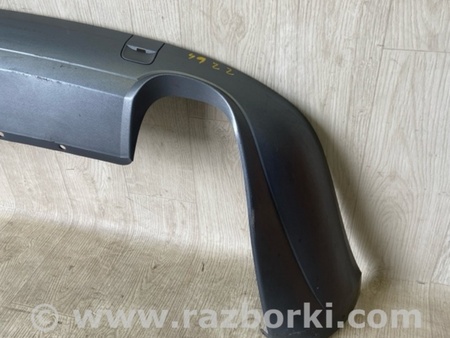 ФОТО Спідниця бампера для Porsche Cayenne I 955 E1/9PA (02-07) Київ