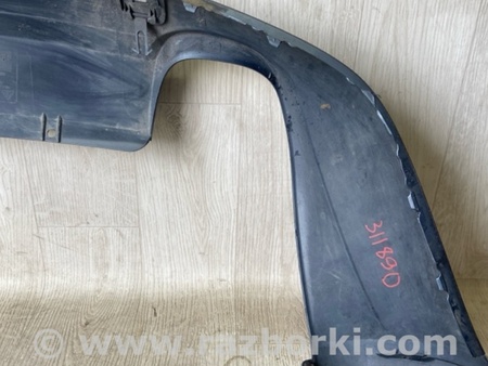 ФОТО Спідниця бампера для Porsche Cayenne I 955 E1/9PA (02-07) Київ