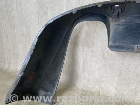 ФОТО Спідниця бампера для Porsche Cayenne I 955 E1/9PA (02-07) Київ