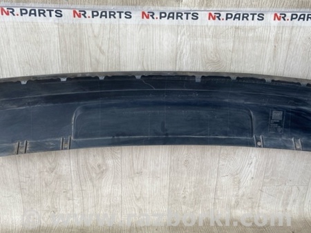 ФОТО Спідниця бампера для Porsche Cayenne I 955 E1/9PA (02-07) Київ