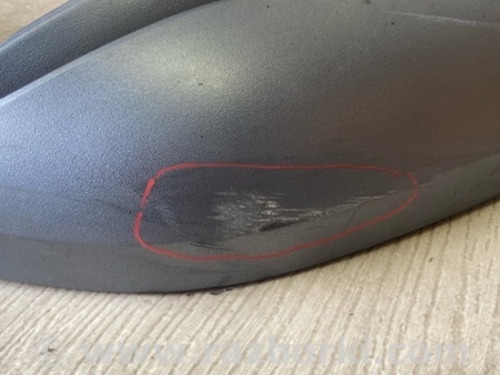 ФОТО Спідниця бампера для Porsche Cayenne I 955 E1/9PA (02-07) Київ