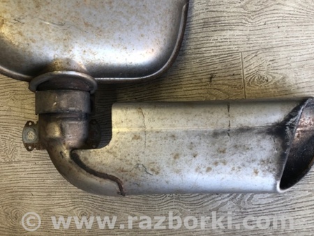 ФОТО Глушник для Porsche Cayenne I 955 E1/9PA (02-07) Київ