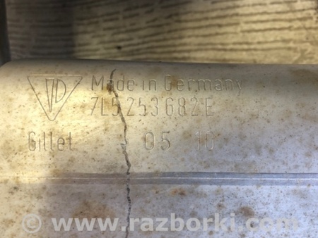 ФОТО Глушник для Porsche Cayenne I 955 E1/9PA (02-07) Київ