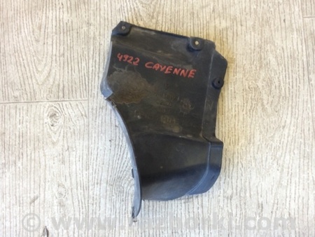 ФОТО Бризговик для Porsche Cayenne I 955 E1/9PA (02-07) Київ