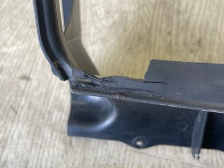 ФОТО дефлектор радіатора для Porsche Cayenne I 955 E1/9PA (02-07) Київ