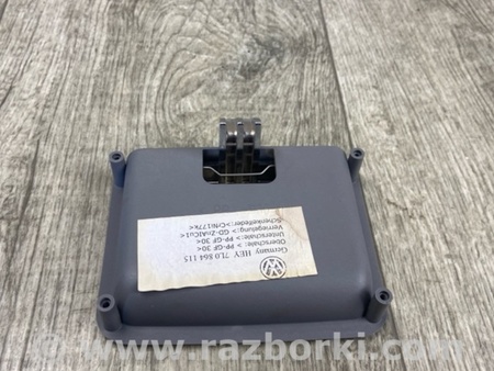 ФОТО Ручка дверей багажника для Porsche Cayenne I 955 E1/9PA (02-07) Київ