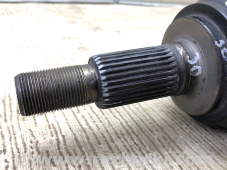 ФОТО Привід передній для Porsche Cayenne I 955 E1/9PA (02-07) Київ