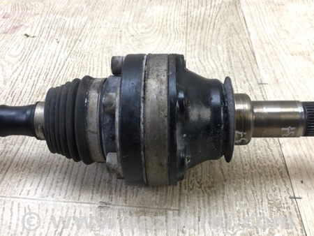 ФОТО Привід передній для Porsche Cayenne I 955 E1/9PA (02-07) Київ