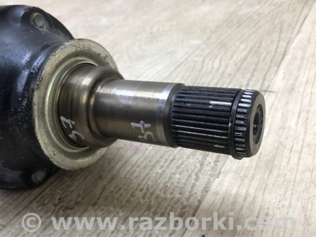 ФОТО Привід передній для Porsche Cayenne I 955 E1/9PA (02-07) Київ