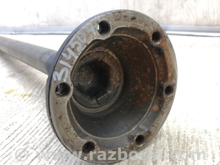 ФОТО Напіввісь мосту для Porsche Cayenne I 955 E1/9PA (02-07) Київ