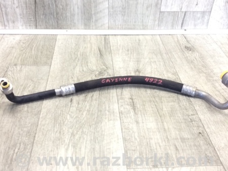 ФОТО Трубка кондиціонеру для Porsche Cayenne I 955 E1/9PA (02-07) Київ