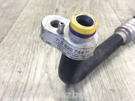 ФОТО Трубка кондиціонеру для Porsche Cayenne I 955 E1/9PA (02-07) Київ