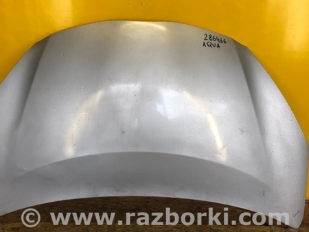 ФОТО Капот для Toyota Prius C/Aqua NHP10 (11-21) Київ