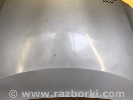 ФОТО Капот для Toyota Prius C/Aqua NHP10 (11-21) Київ