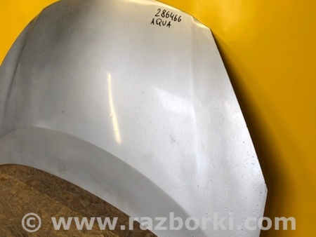 ФОТО Капот для Toyota Prius C/Aqua NHP10 (11-21) Київ