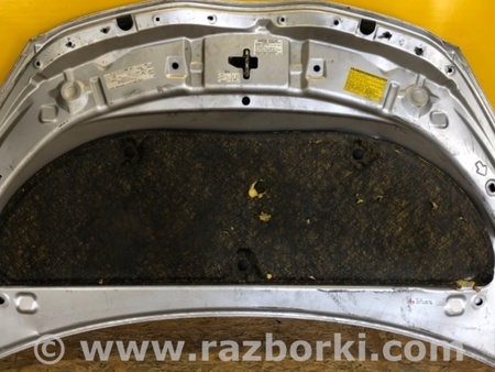 ФОТО Капот для Toyota Prius C/Aqua NHP10 (11-21) Київ