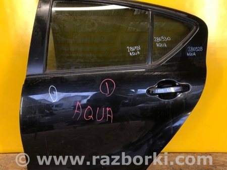 ФОТО Двері для Toyota Prius C/Aqua NHP10 (11-21) Київ