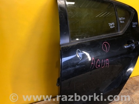 ФОТО Двері для Toyota Prius C/Aqua NHP10 (11-21) Київ