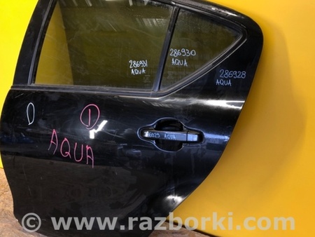 ФОТО Двері для Toyota Prius C/Aqua NHP10 (11-21) Київ