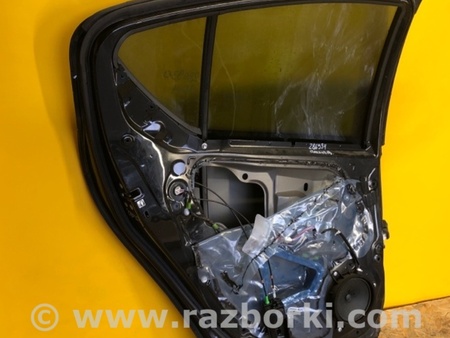 ФОТО Двері для Toyota Prius C/Aqua NHP10 (11-21) Київ