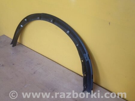 ФОТО Накладка крила (розширювач арки) для Ford Kuga III (2019-) Київ