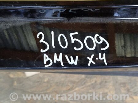 ФОТО Бампер задній для BMW X4 II G02 (18-25) Київ