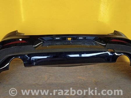 ФОТО Бампер задній для BMW X4 II G02 (18-25) Київ