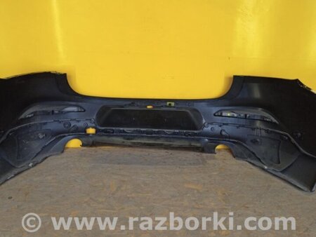 ФОТО Бампер задній для BMW X4 II G02 (18-25) Київ