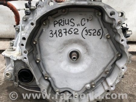 ФОТО Автоматична трансмісія для Toyota Prius C/Aqua NHP10 (11-21) Київ