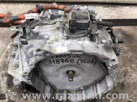 ФОТО Автоматична трансмісія для Toyota Prius C/Aqua NHP10 (11-21) Київ